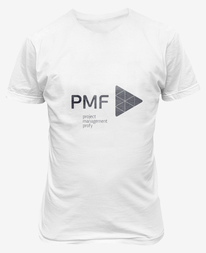 Фирменный стиль компании «PMF»