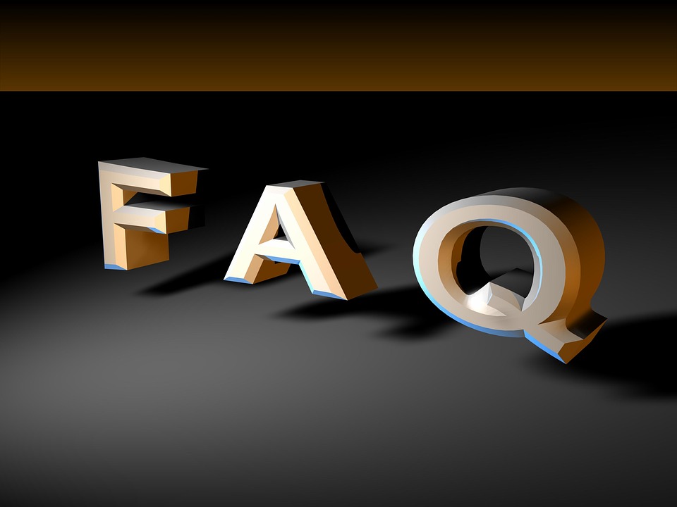 Dzięki dedykowanym stronom FAQ możesz przejść na znacznie głębszy poziom szczegółowości