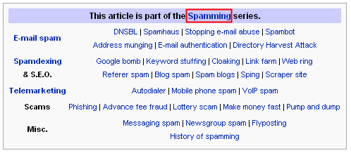 Прежде всего, давайте начнем с классификации и связанных полей:   Даже гугл   руководство   при найме SEO, который является достаточно предвзятым (и корыстным) по своей природе, вероятно, не так предвзято, как классификация SEO в Википедии